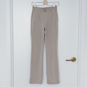 Lululemon Softstreme High Rise Pants in Mojave Tan